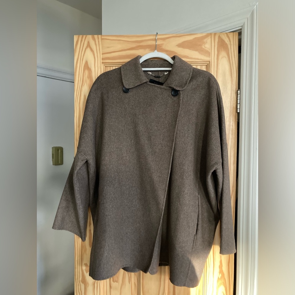 Zara Coat